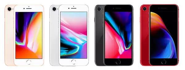 Ремонт iPhone 8