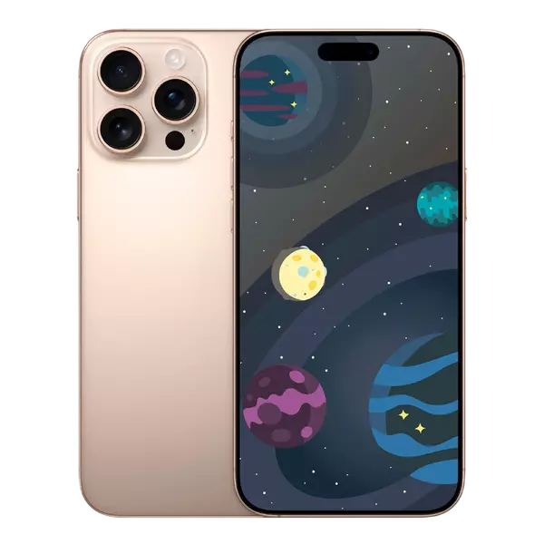 Ремонт iPhone 16 Pro Max