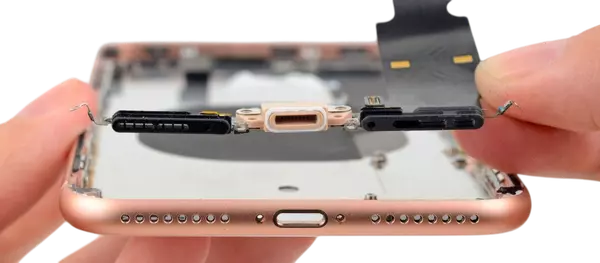 Ремонт разъёма зарядки Xiaomi