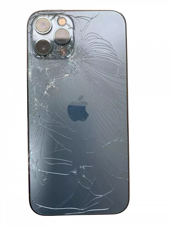 Замена заднего стекла iPhone 12 Pro