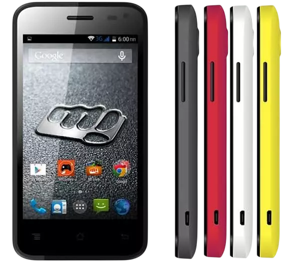 Ремонт телефонов Micromax