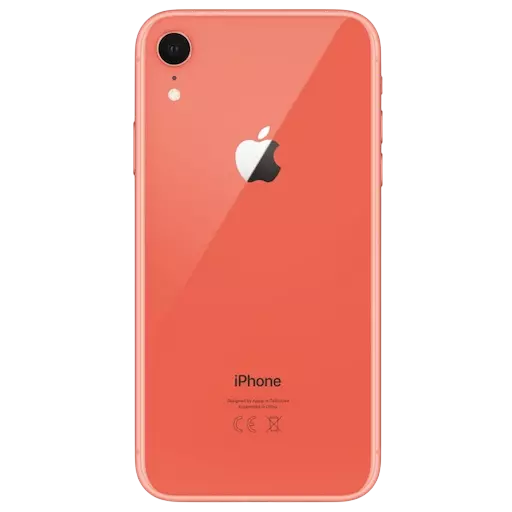 Замена заднего стекла iPhone XR