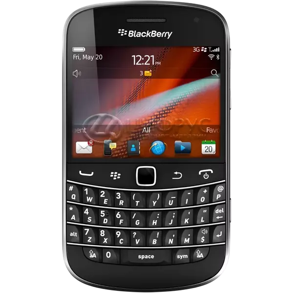 Ремонт телефонов BlackBerry