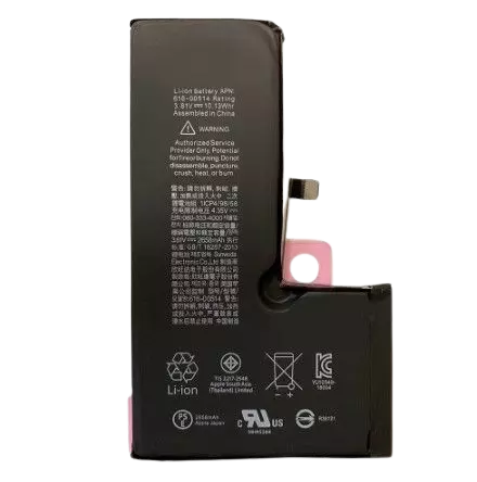 Замена батареи iPhone 11 Pro
