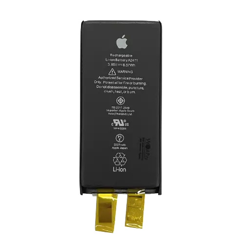 Замена батареи iPhone 12 mini