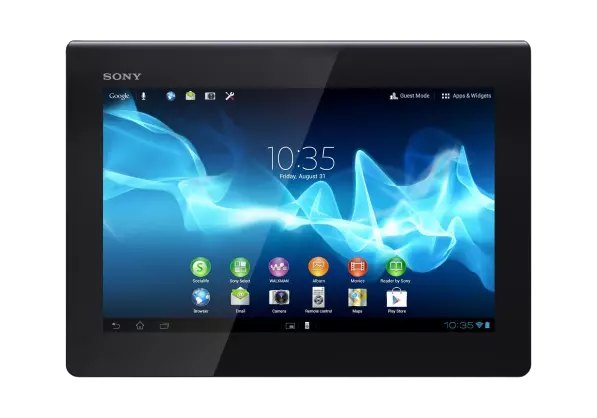 Ремонт планшетов Sony