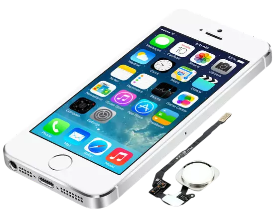 Ремонт кнопки Home и Touch ID в iPhone