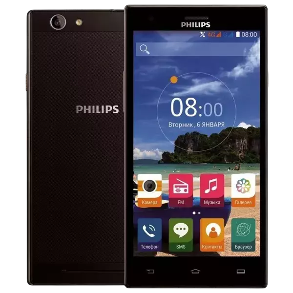 Ремонт телефонов Philips