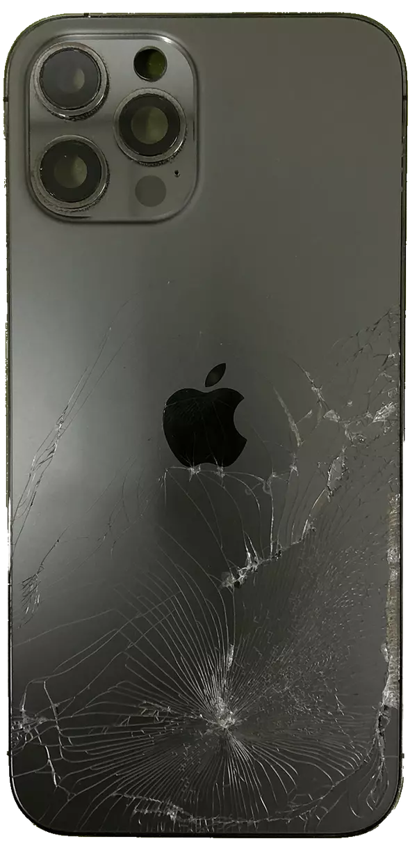 Замена заднего стекла iPhone 12