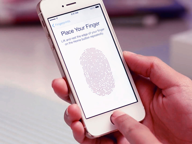 Почему не работает Touch ID на iPhone 5s после замены кнопки Home