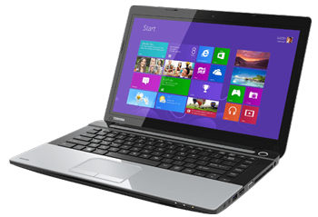 Ремонт ноутбуков Toshiba
