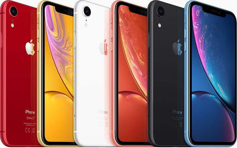 На iPhone XR не работает сенсор: причины ложных и пропущенных касаний