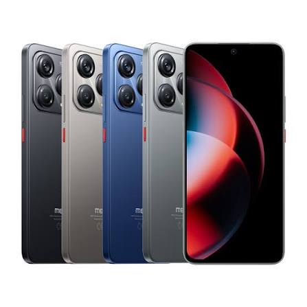 Meizu завис на логотипе Flyme и не загружается