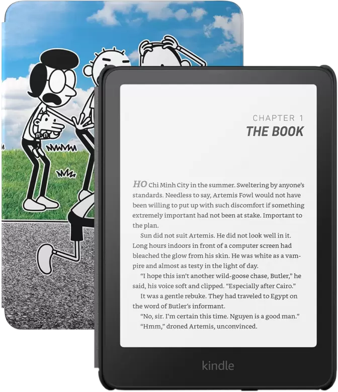 Ремонт электронных книг Kindle