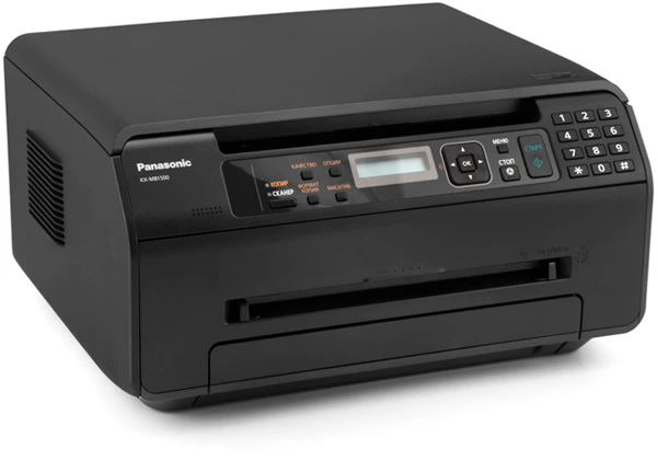Ремонт МФУ Panasonic