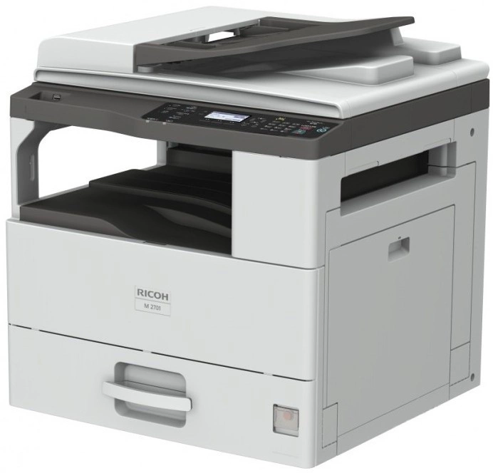 Ремонт МФУ Ricoh