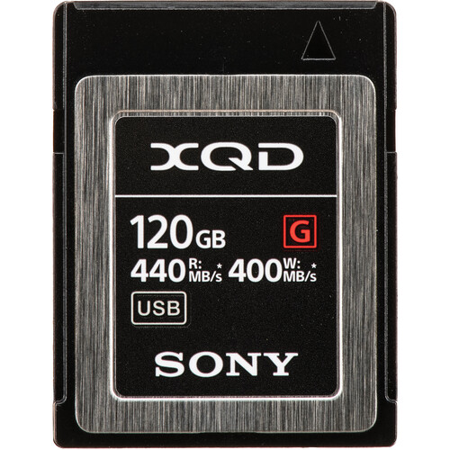 CFexpress / XQD