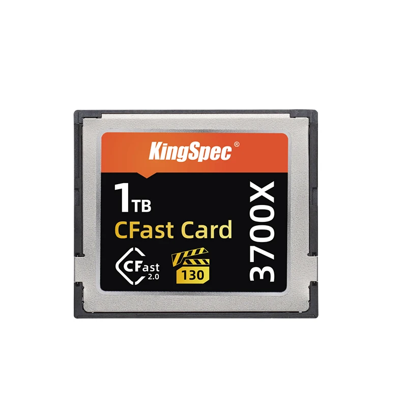 CompactFlash / CFast